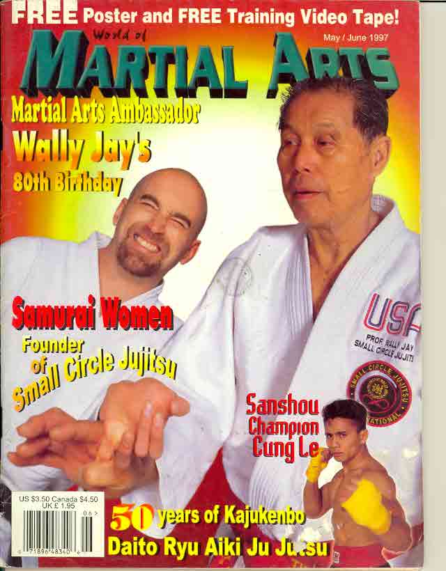 05/97 World of Martial Arts